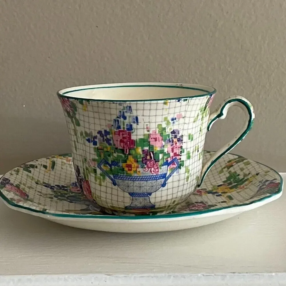 VTG Royal Winton China 